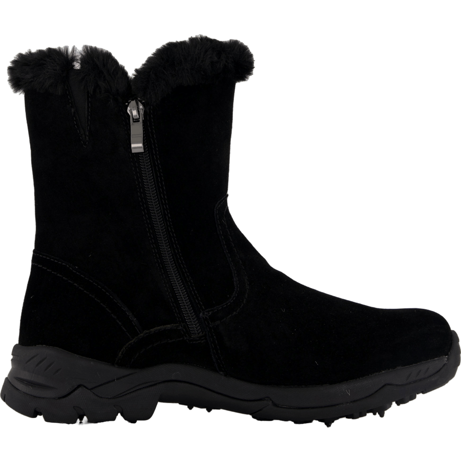 Keizer Studs Black