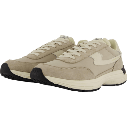 Osier S-strike Suede Mix Lgrywht