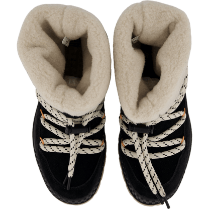 Pallashock Hiver Black