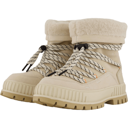 Pallashock Hiver Almond Milk