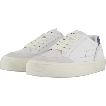 Lila Low Blue