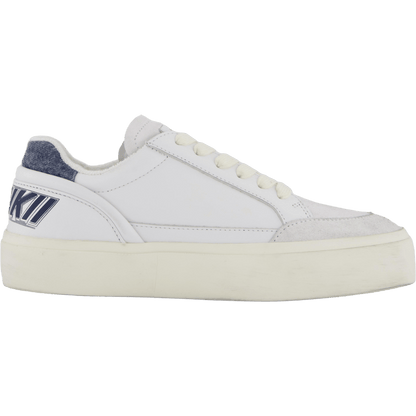 Lila Low Blue