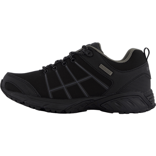 Capitan Low W Black