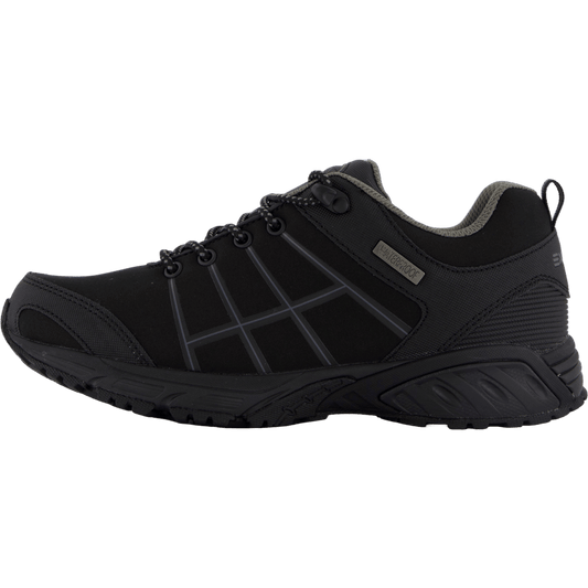 Capitan Low W Black