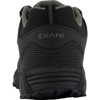 Capitan Low W Black