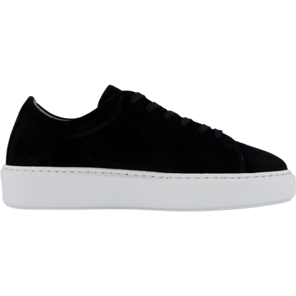 Field U Suede Black