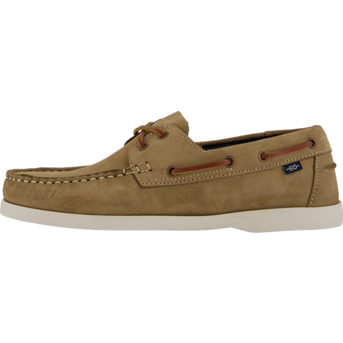 Plain Driving Loafer Lth Marst Brown Crazy