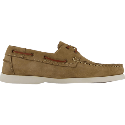 Plain Driving Loafer Lth Marst Brown Crazy