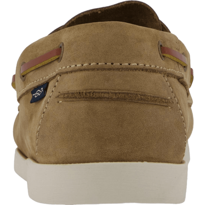 Plain Driving Loafer Lth Marst Brown Crazy