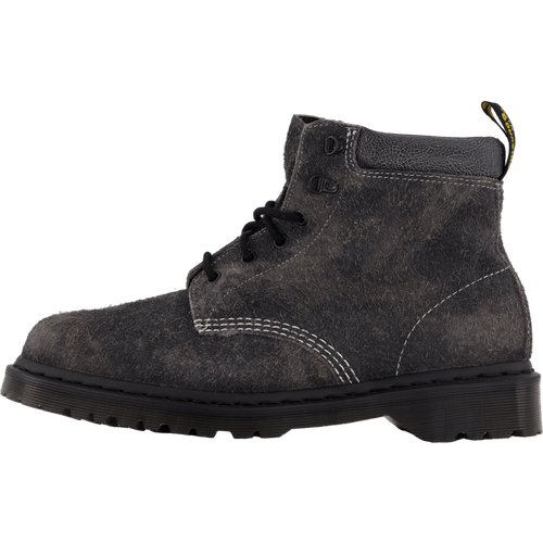 939 Hairy Suede Mb Cracked Eff Black/gunmetal