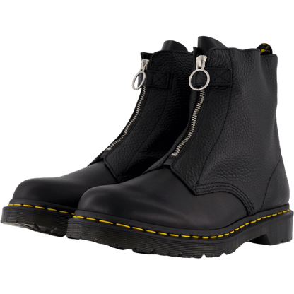 1460 Pascal Zip Black