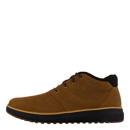 Mid Lace Up Gtx Chukka Boot Rst Nubuck