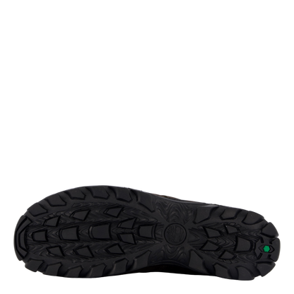 Mid Lace Up Waterproof Snow Bo Dark Brown