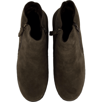 Cubitt Dk Brown