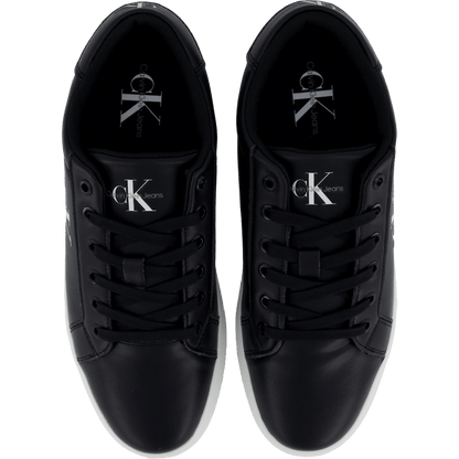 Classiccuplowlaceup Lth Ml Black