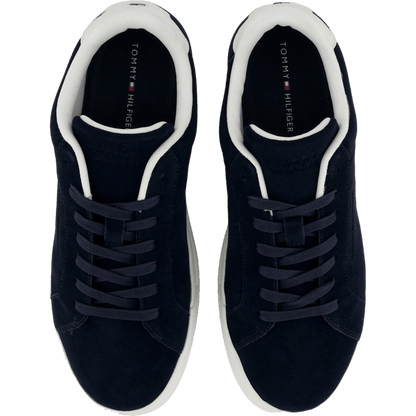 Th Court Better Suede Blue