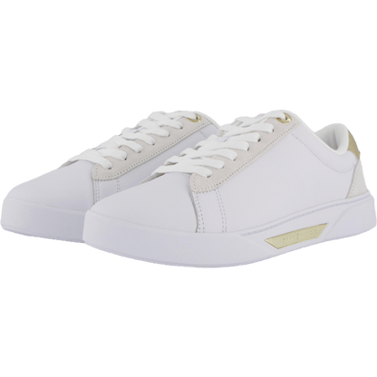 Chic Court Sneaker White