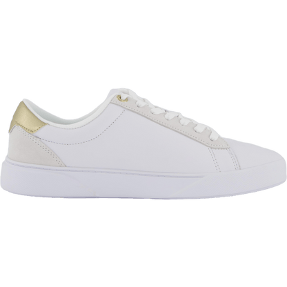 Chic Court Sneaker White