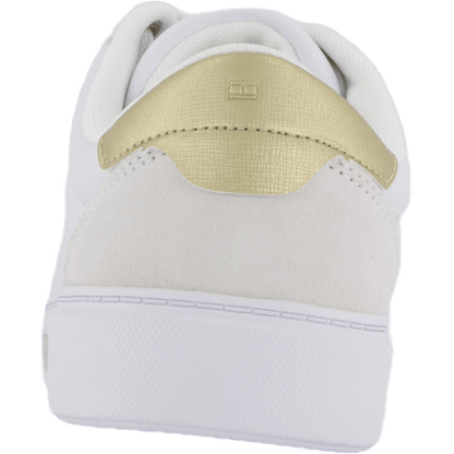 Chic Court Sneaker White