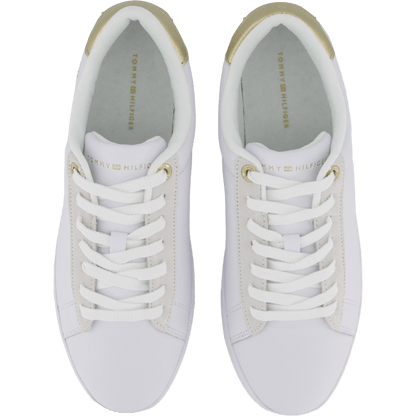 Chic Court Sneaker White