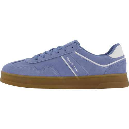 The Greenwich Suede Blue