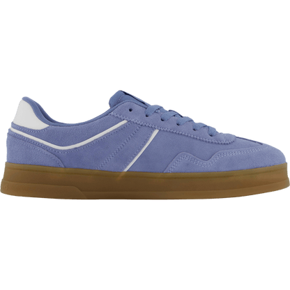 The Greenwich Suede Blue