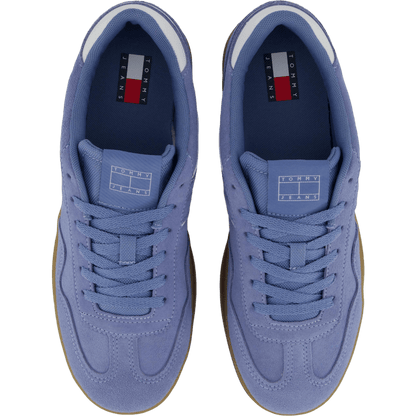 The Greenwich Suede Blue
