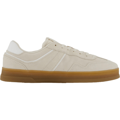 The Greenwich Suede Beige