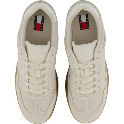 The Greenwich Suede Beige