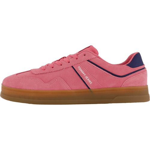 The Greenwich Suede Pink