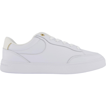 Essential Chic Court Sneaker White