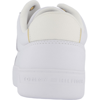 Essential Chic Court Sneaker White