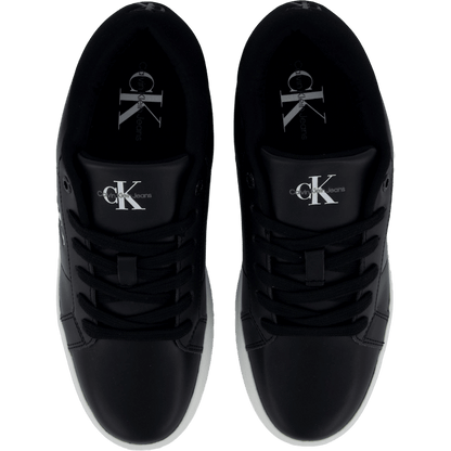 Classic Cupsole Lowlaceup Lth  Black