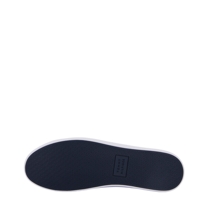 Th Hi Vulc Low Core Stripes Me Blue