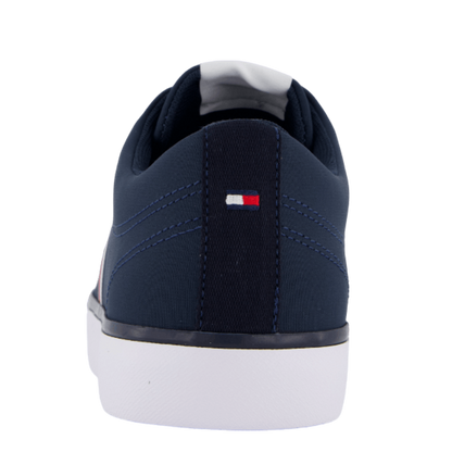 Th Hi Vulc Low Core Stripes Me Blue