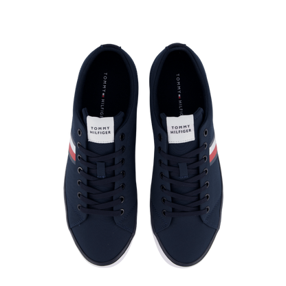 Th Hi Vulc Low Core Stripes Me Blue