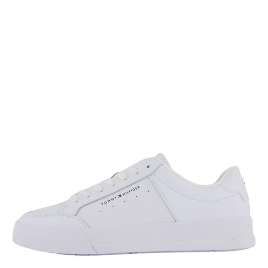Th Court Mix Lth White