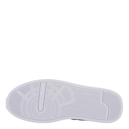 Th Court Mix Lth White