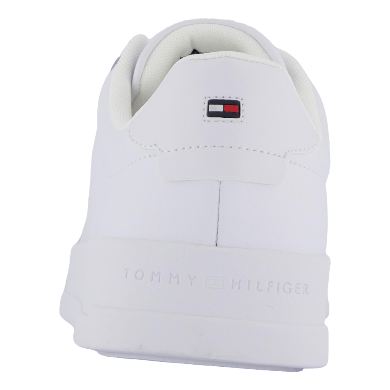 Th Court Mix Lth White