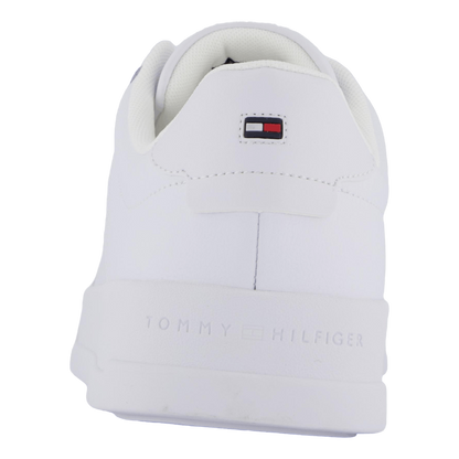Th Court Mix Lth White