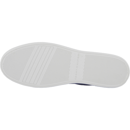 Essential Court Sneaker White