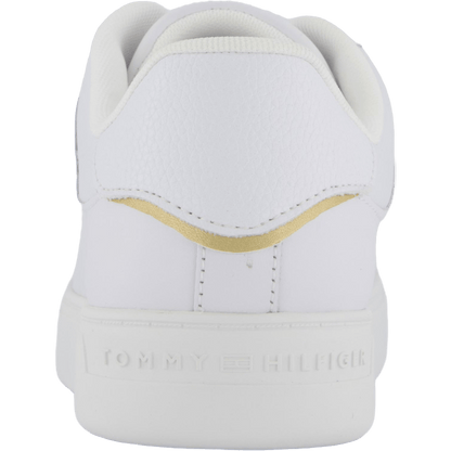 Essential Court Sneaker White