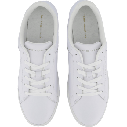 Essential Court Sneaker White
