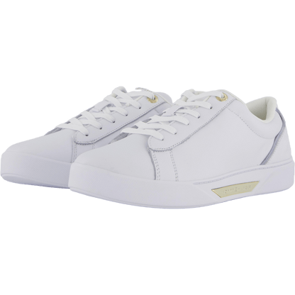 Chic Court Sneaker White