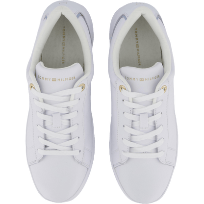 Chic Court Sneaker White
