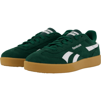 Reebok Smash Edge Darkgreen/white/gum