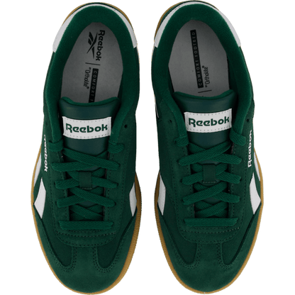 Reebok Smash Edge Darkgreen/white/gum