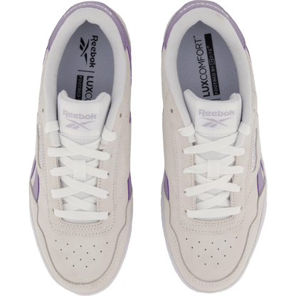 Reebok Court Advance Grey/grey/duskpurple