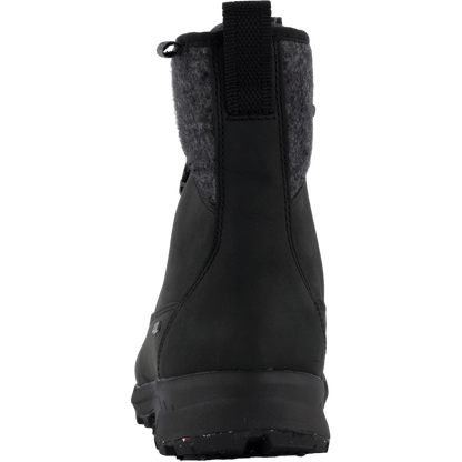 Adak Rewool W Bugrip Black/grey