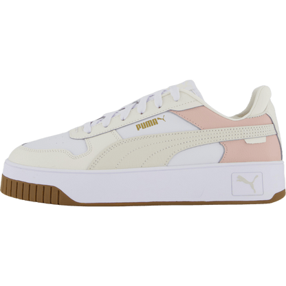 Carina Street Puma White-alpine Snow-frosted